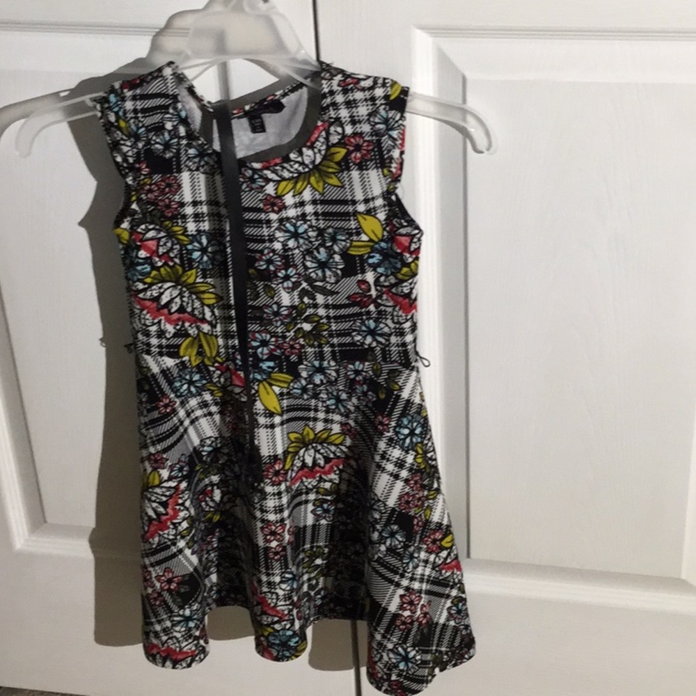 Girls Skater Dress size S7/8